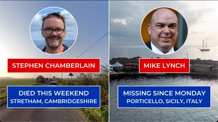 NextImg:Plot Thickens? British Tech Titan's Co-Defendant Killed In Car Crash, Days Before Yacht 'Hit By Tornado'