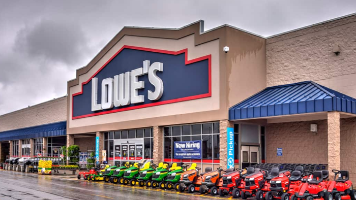 NextImg:Lowe's Cuts Full-Year Outlook On "Challenging Macroeconomic Backdrop" Hitting Homeowners