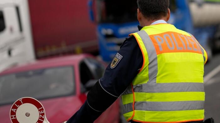 NextImg:Germany To Extend Border Controls To Combat Illegal Migration