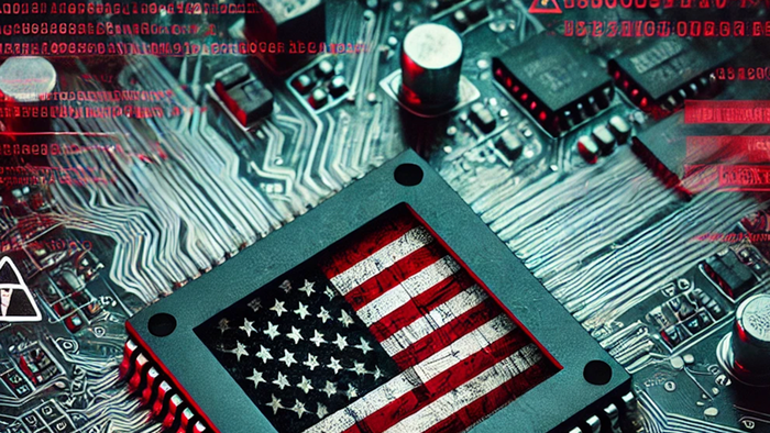 NextImg:Cyberattack Hits US Defense Supplier Of Critical Chips, Impacting "Ability To Fulfill Orders"