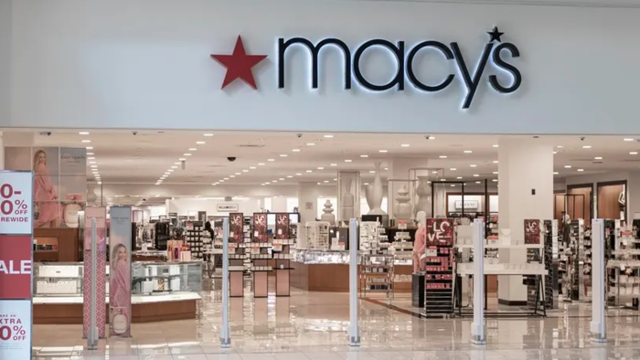 NextImg:Macy's Plunges On "Sharp Cut" To Full-Year Forecast; Goldman Expects Consumer Weakness To Persist