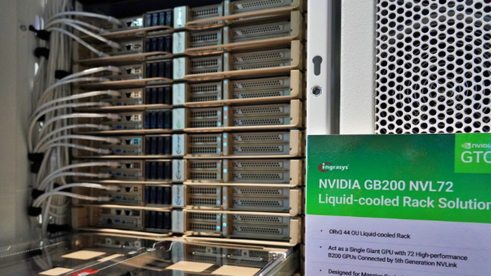 NextImg:Goldman's Key Takeaway From Call With Foxconn Mgmt: "AI Servers Continue To Ramp Up"