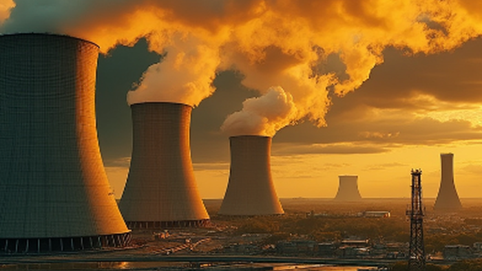 NextImg:Uranium Stocks Rise After World's Largest Producer Cuts 2025 Output Forecast