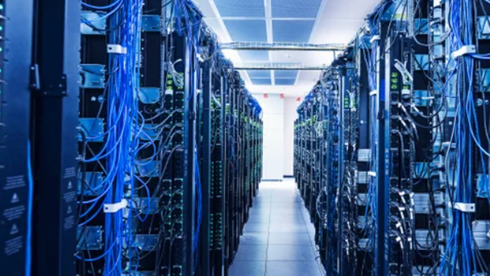 NextImg:America's Power Grid Adds Most Generating Capacity In 21 Years As AI Data Center Demand Surges