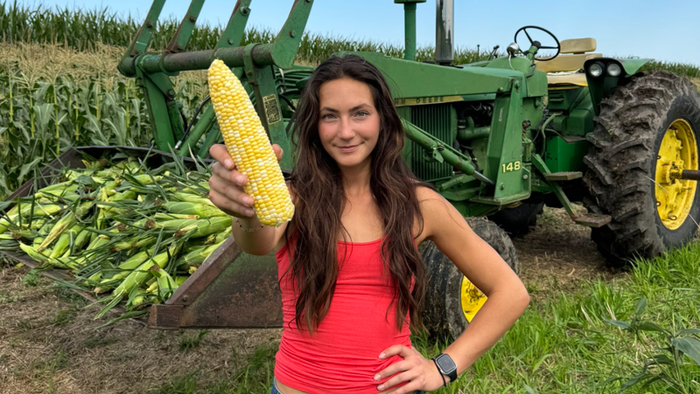 NextImg:Big US Corn Crop Pressures Chicago Prices To Four-Year-Low Amid Severe Farm Income Downturn