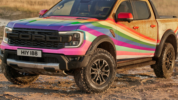 NextImg:Ford Will 'Modify' DEI Practices, End LGBTQ Ranking, Report Says