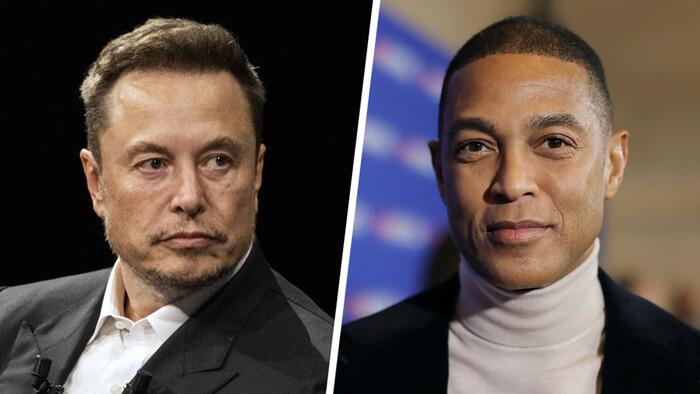 NextImg:Musk Responds To Don Lemon Lawsuit, Cites "Series Of Impressively Insane Demands"