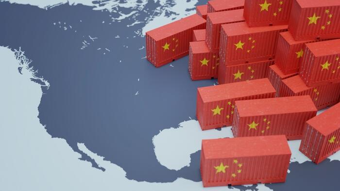 NextImg:Trump's China Tariffs: Extraordinarily Good For America