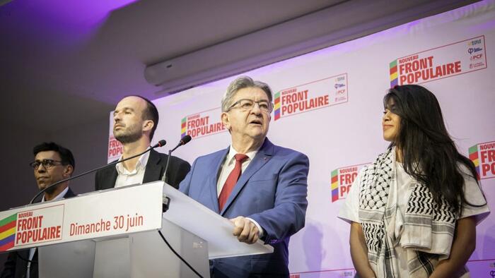 NextImg:France: Political Chaos