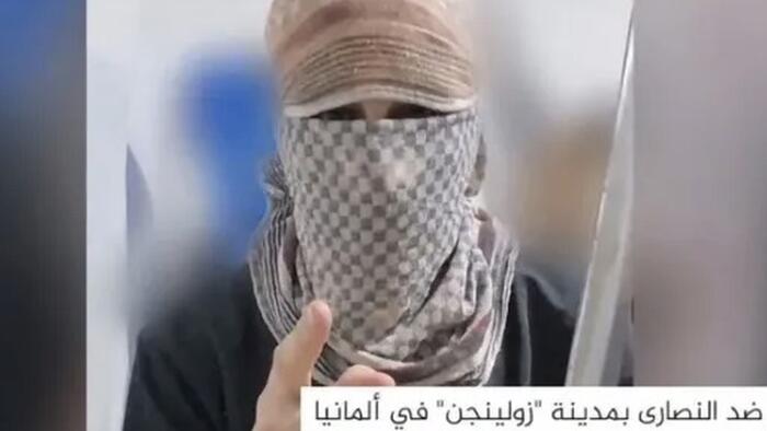 NextImg:Islamic State-Inspired Syrian Migrant Confesses To Triple-Murder At 'Festival Of Diversity' In Germany