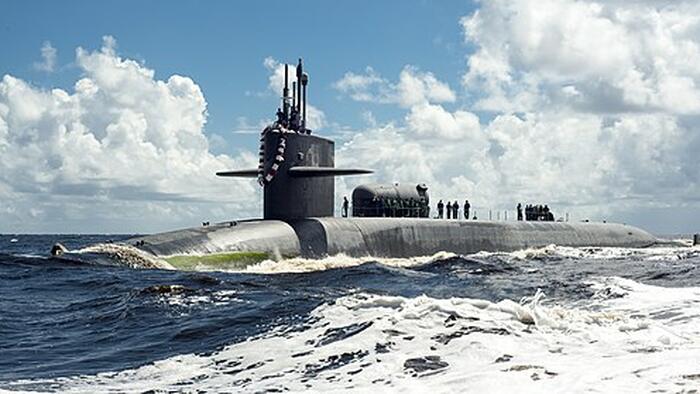 NextImg:Israel Says Iran Poised For Major Retaliation; US Deploys Sub, Hurries Carrier Group