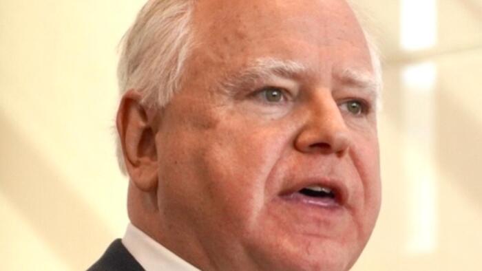 NextImg:The GOP Plan To Handle Tim Walz, 'Ideological Soul Mate' Of Harris
