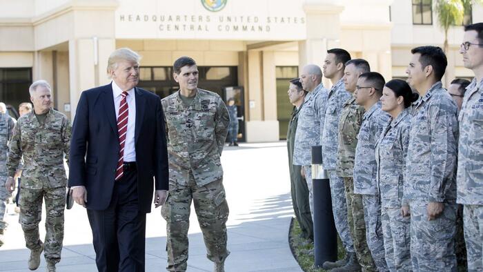 NextImg:National Security In A Second Trump Administration