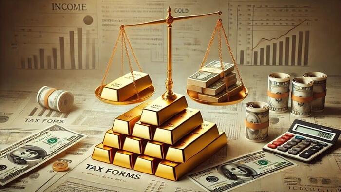 NextImg:A Look At Income And Taxation Relative To Gold