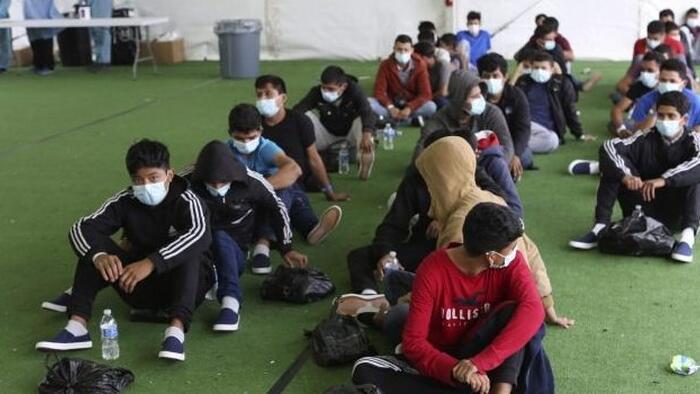 NextImg:DHS Can't Account For 1000s Of Unaccompanied Migrant Children, IG Finds