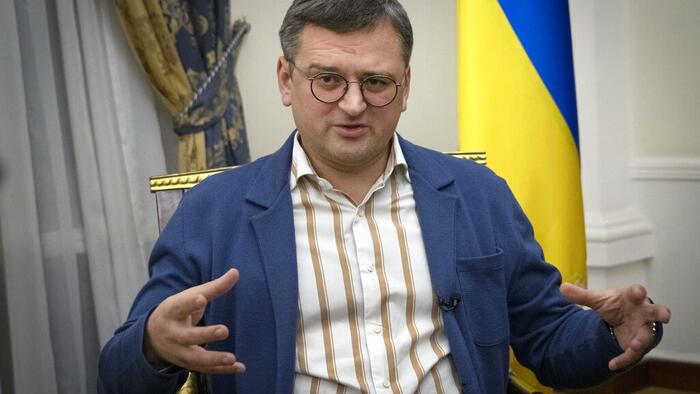 NextImg:"Very Insolent Performance" – Ukrainian Foreign Minister's Comments Over WWII Volhynia Massacre Spark Outrage In Poland