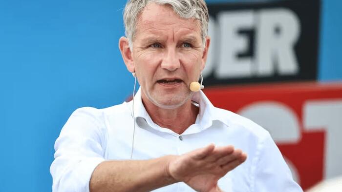 NextImg:Support For AfD Surges In Germany After Knife Attack Leaves 3 Dead
