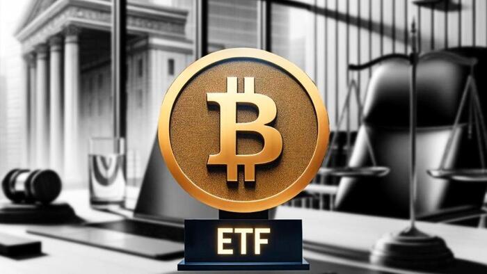 NextImg:Morgan Stanley Starts Pitching Bitcoin ETFs To Clients Today