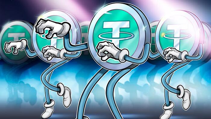 NextImg:Tether Mints 1.3BN USDT Since Market Bottom: Can It Push Bitcoin Above $65K?