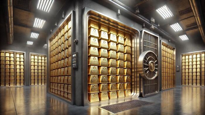 NextImg:Central Bank Gold Buying Through First Half Of 2024 Sets Record