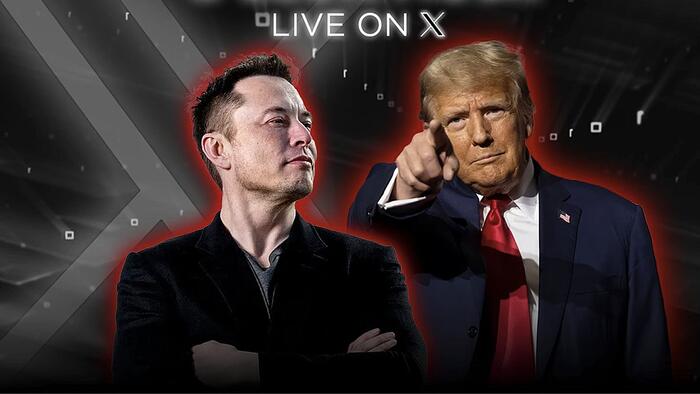 NextImg:X Conversation Between Musk And Trump Generates Over A Billion Views