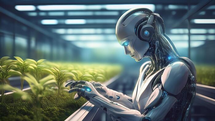 NextImg:From Agrarianism To Transhumanism: The Long March To Dystopia
