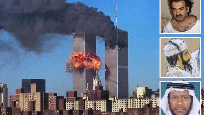 NextImg:"National Disgrace" - Republican Lawmakers Blast Biden Admin Plea Deal With Three 9/11 Defendants