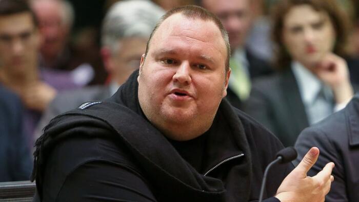 NextImg:"I'm Not Leaving": Kim Dotcom Defiant After NZ Approves Extradition For Trial In United States