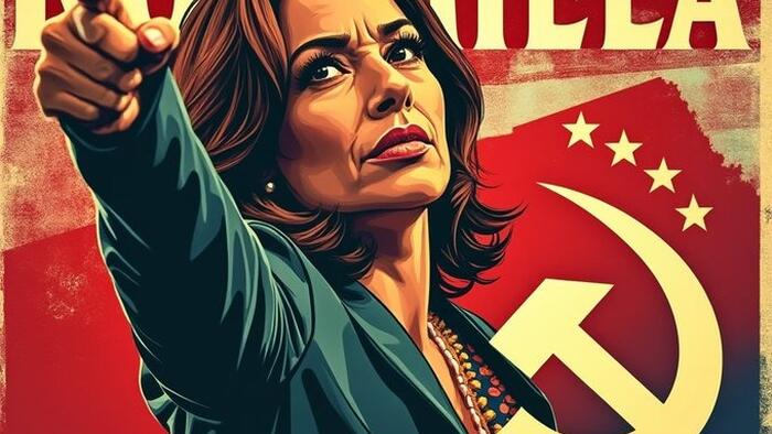 NextImg:"It's Communism": Kamala's First Economic Plan Proposes Price Controls To "Combat Inflation"