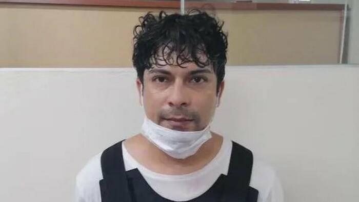 NextImg:ICE Agents Arrest Illegal Alien Serial Killer Wanted For 23 Murders In Peru After Biden-Harris Released Him In US