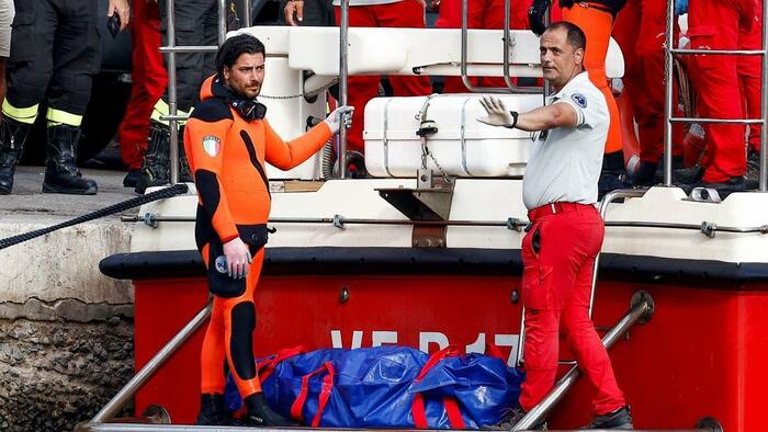 NextImg:Tech Tycoon Mike Lynch Confirmed Dead After Tornado Capsized Superyacht