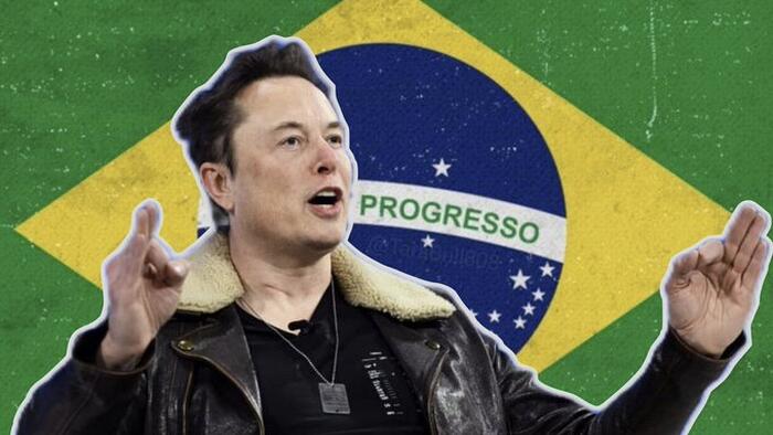 NextImg:Judge Bans X In Brazil For Refusing To Comply With Demands
