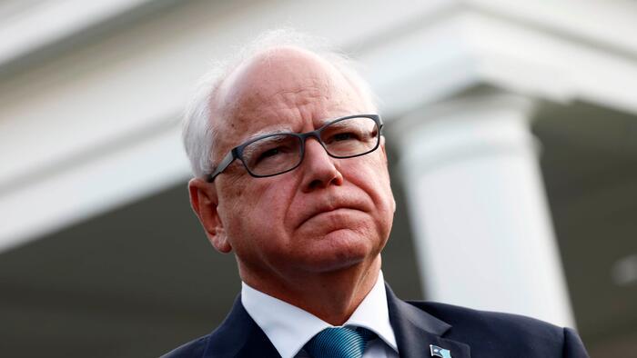NextImg:10 Things To Know About Tim Walz And His Ties To Communist China