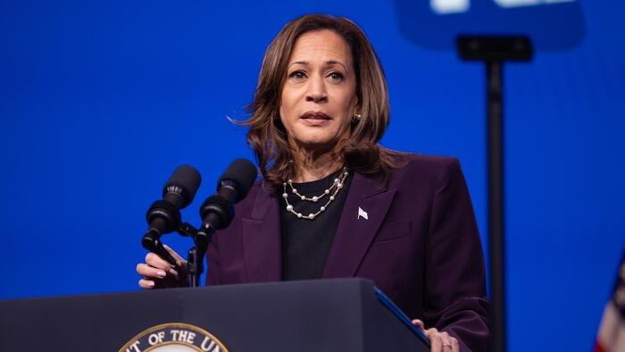 NextImg:VDH: Harris Is Recycling The 2020 Democrat Campaign