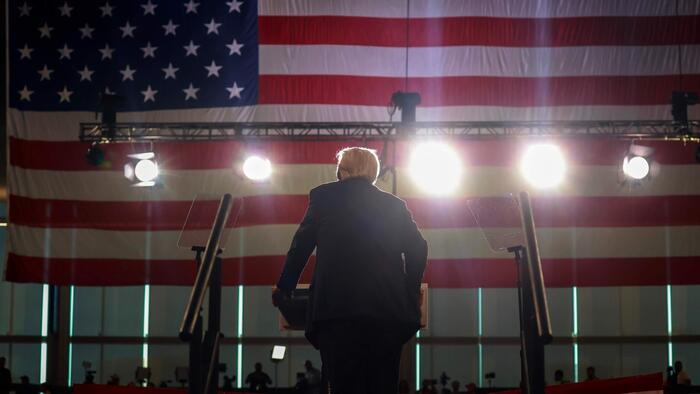 NextImg:How Trump Can Win (Or Lose) The Election