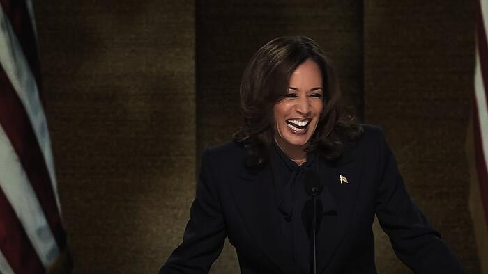 NextImg:Three Quarters Of Democrat Voters Don't Know What Any Of Kamala Harris' Policies Are