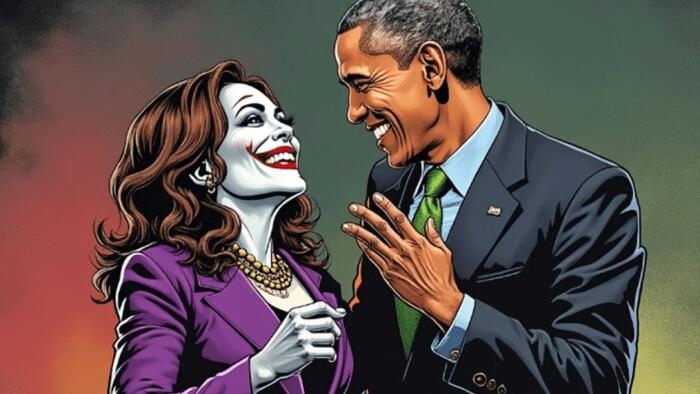 NextImg:The Most Dangerous Question Of 2024 - What If Kamala Harris Isn't An Idiot?