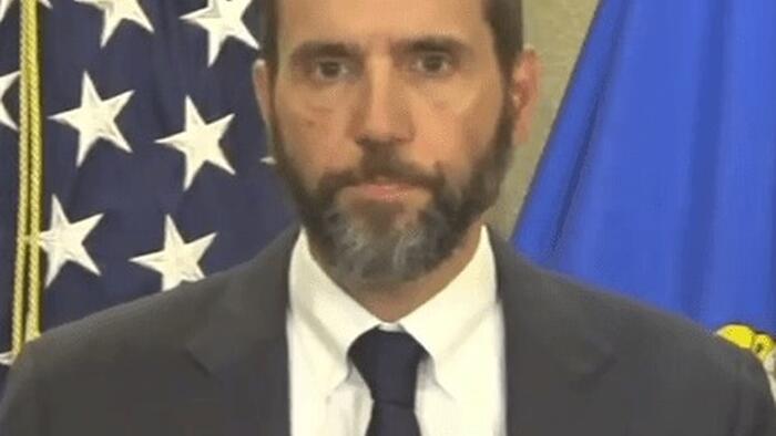 NextImg:Smith Is No Longer In A Hurry: Special Counsel Moves To Slow Down District Court Judge