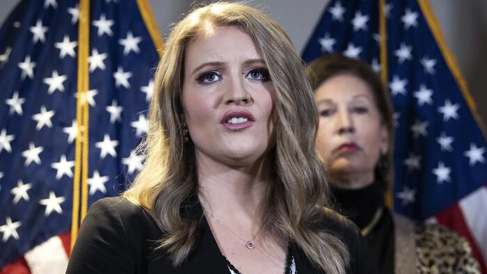 NextImg:Trump Campaign Lawyer Flips, Will Aid Arizona Prosecutors In 2020 Election Case