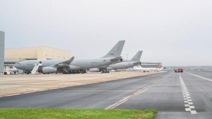 NextImg:German Military Base Locked Down After Suspected Sabotage To Water Supply 