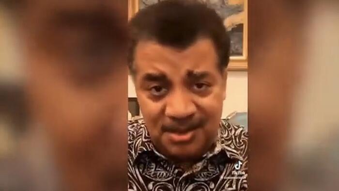 NextImg:Watch: Neil deGrasse Tyson Says Chromosomes Don't Determine Biological Sex