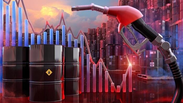 NextImg:One Step Away From The Biggest Oil Shock In History