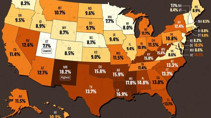NextImg:More Than 1 In 9 Americans Live In Poverty