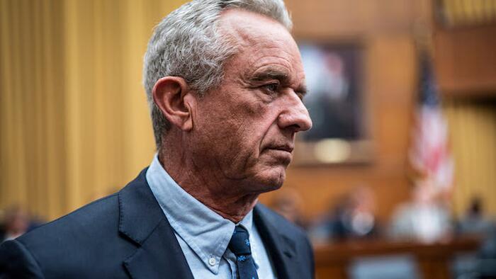 NextImg:Trump Endorsement? RFK Jr To "Address The Nation" Friday Morning