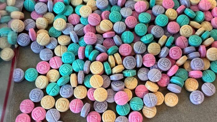 NextImg:Fentanyl Responsible For 81% Of Overdose Deaths Under-24