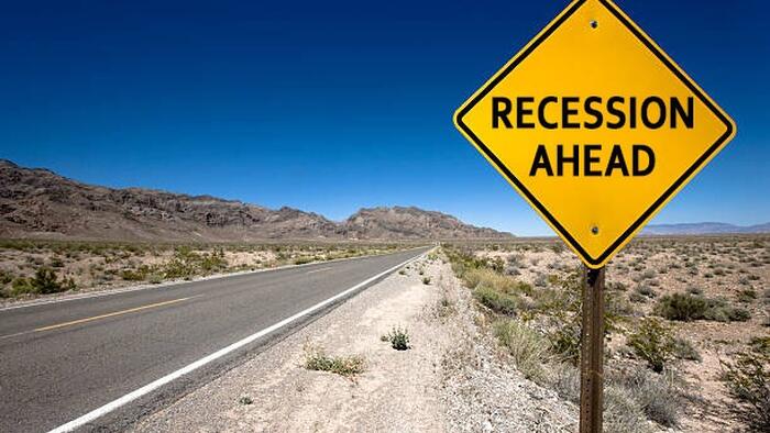 NextImg:'The Descent Is Upon Us': Forget The Sahm Rule, This Indicator Has Perfectly Predicted Every US Recession Since 1930
