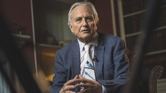 NextImg:Biologist Richard Dawkins Says Facebook Nuked Account After Posting That Male Boxers Shouldn't Fight Women