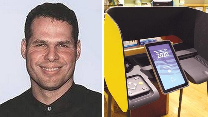 NextImg:President Of Smartmatic Indicted On $1 Million Bribery, Money Laundering Charges