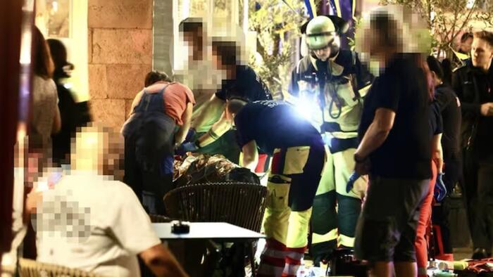 NextImg:'Festival Of Diversity' Horror: Manhunt For 'Arab-Looking' Man After 3 Killed, 8 Wounded In Mass Stabbing In Germany 