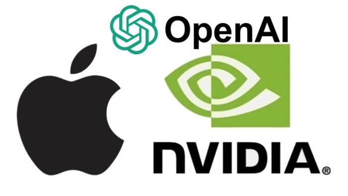 NextImg:Apple, Nvidia Eye Investments In OpenAI As ChatGPT Hits $100 Billion Valuation